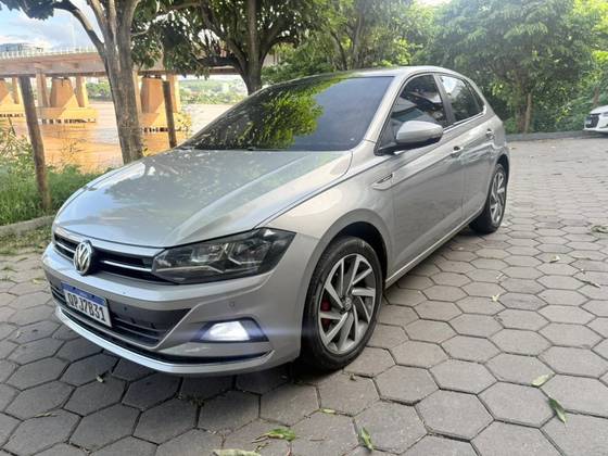 VOLKSWAGEN POLO 1.0 200 TSI HIGHLINE AUTOMÁTICO